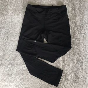 Crop 🍋 LuLu Lemon legging